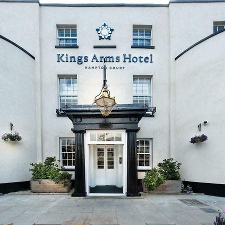 Hotel The Kings Arms à Kingston upon Thames  Extérieur photo