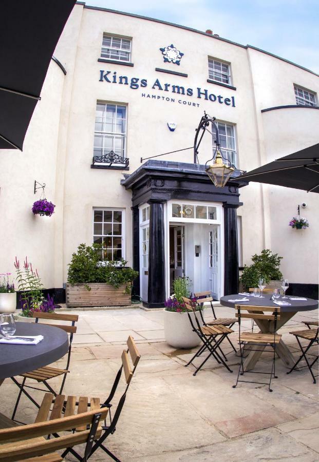 Hotel The Kings Arms à Kingston upon Thames  Extérieur photo