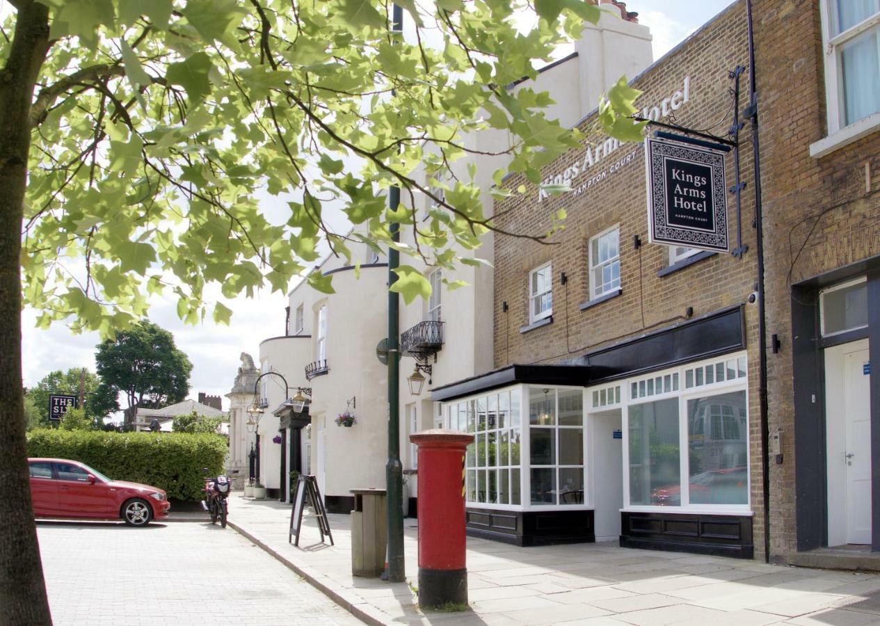 Hotel The Kings Arms à Kingston upon Thames  Extérieur photo