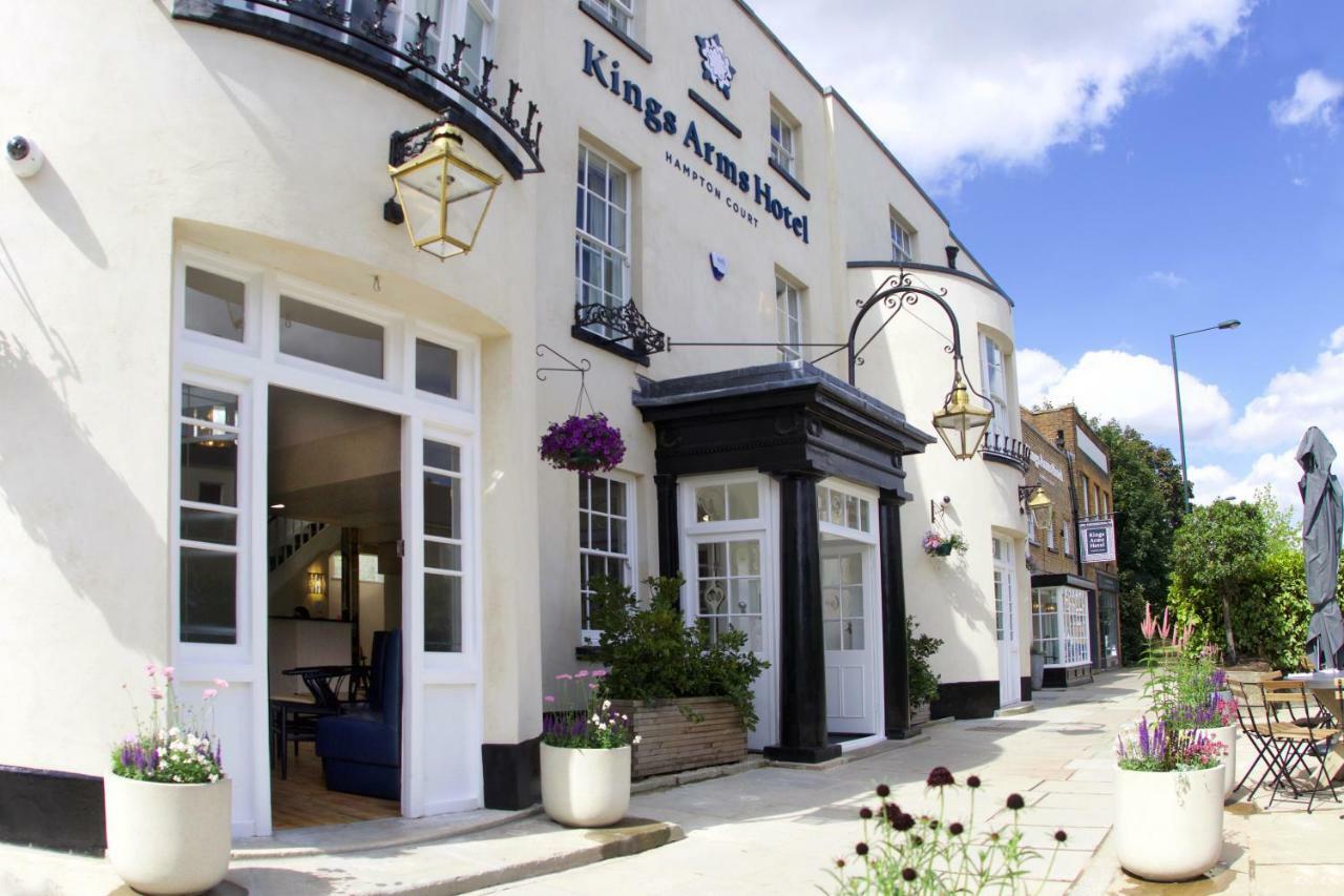 Hotel The Kings Arms à Kingston upon Thames  Extérieur photo