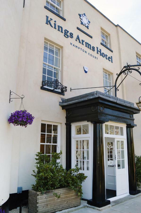 Hotel The Kings Arms à Kingston upon Thames  Extérieur photo
