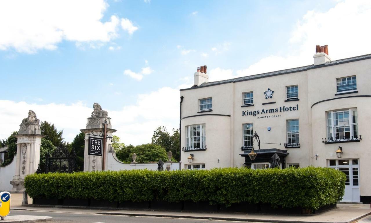Hotel The Kings Arms à Kingston upon Thames  Extérieur photo