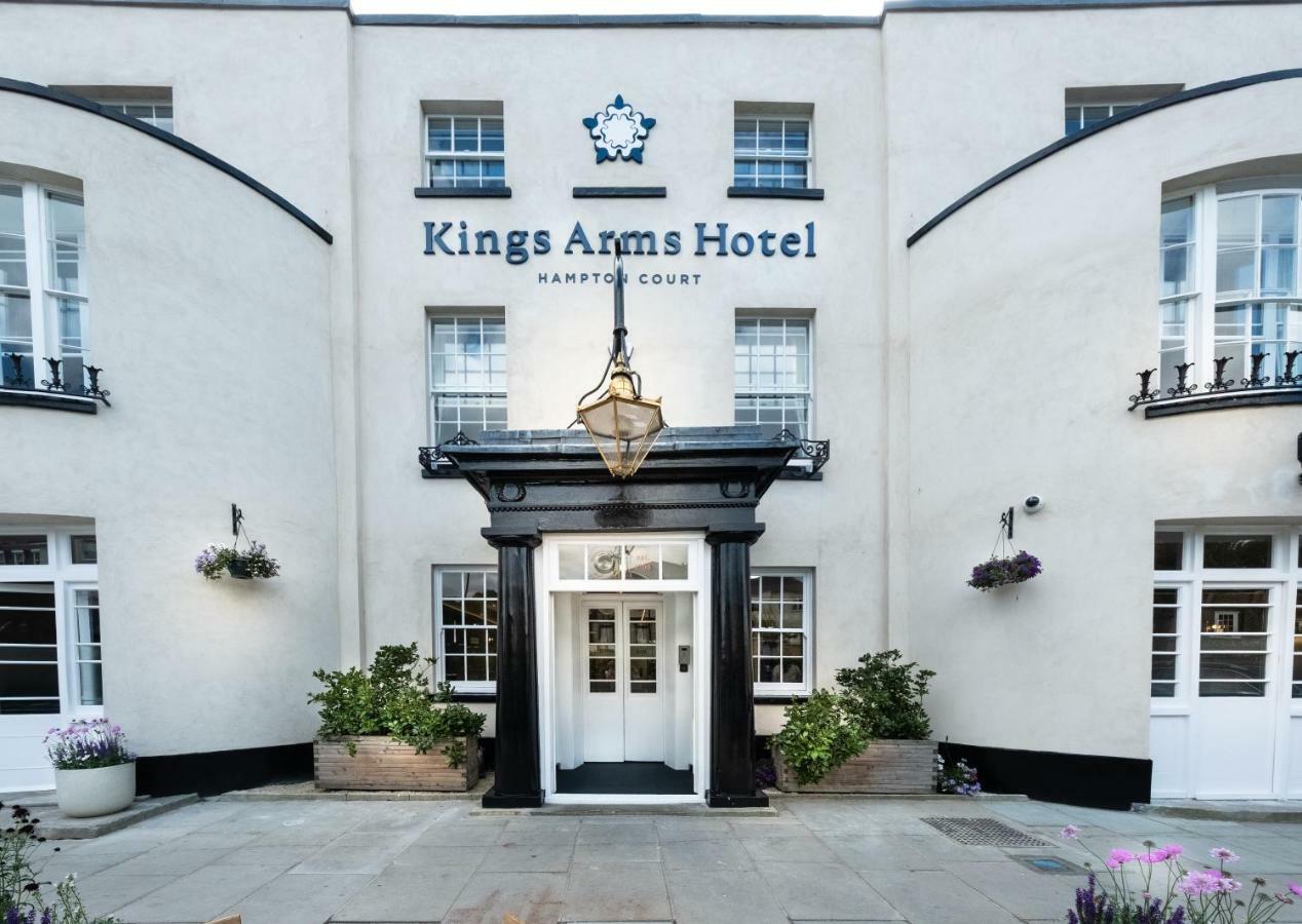 Hotel The Kings Arms à Kingston upon Thames  Extérieur photo