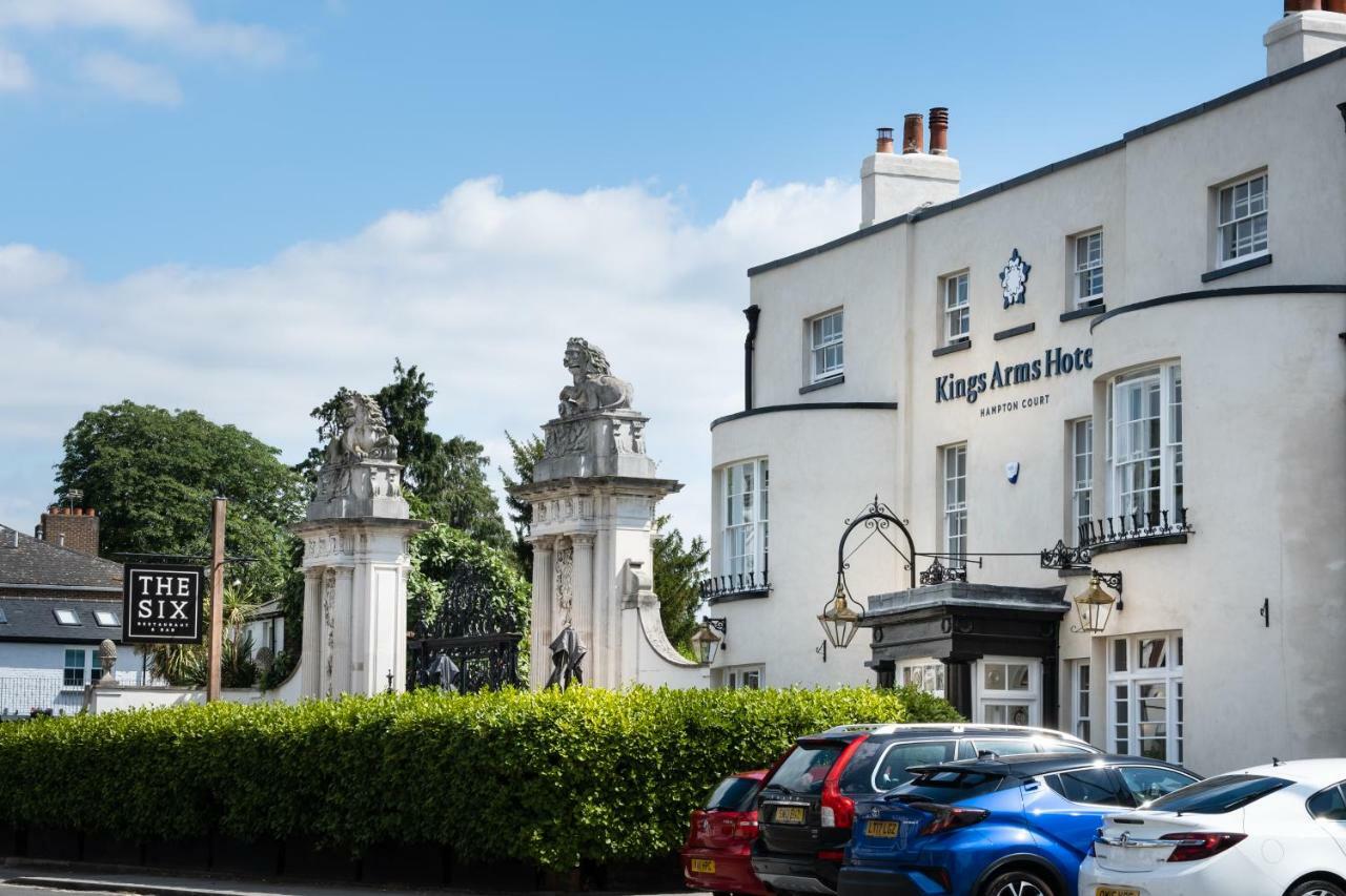Hotel The Kings Arms à Kingston upon Thames  Extérieur photo