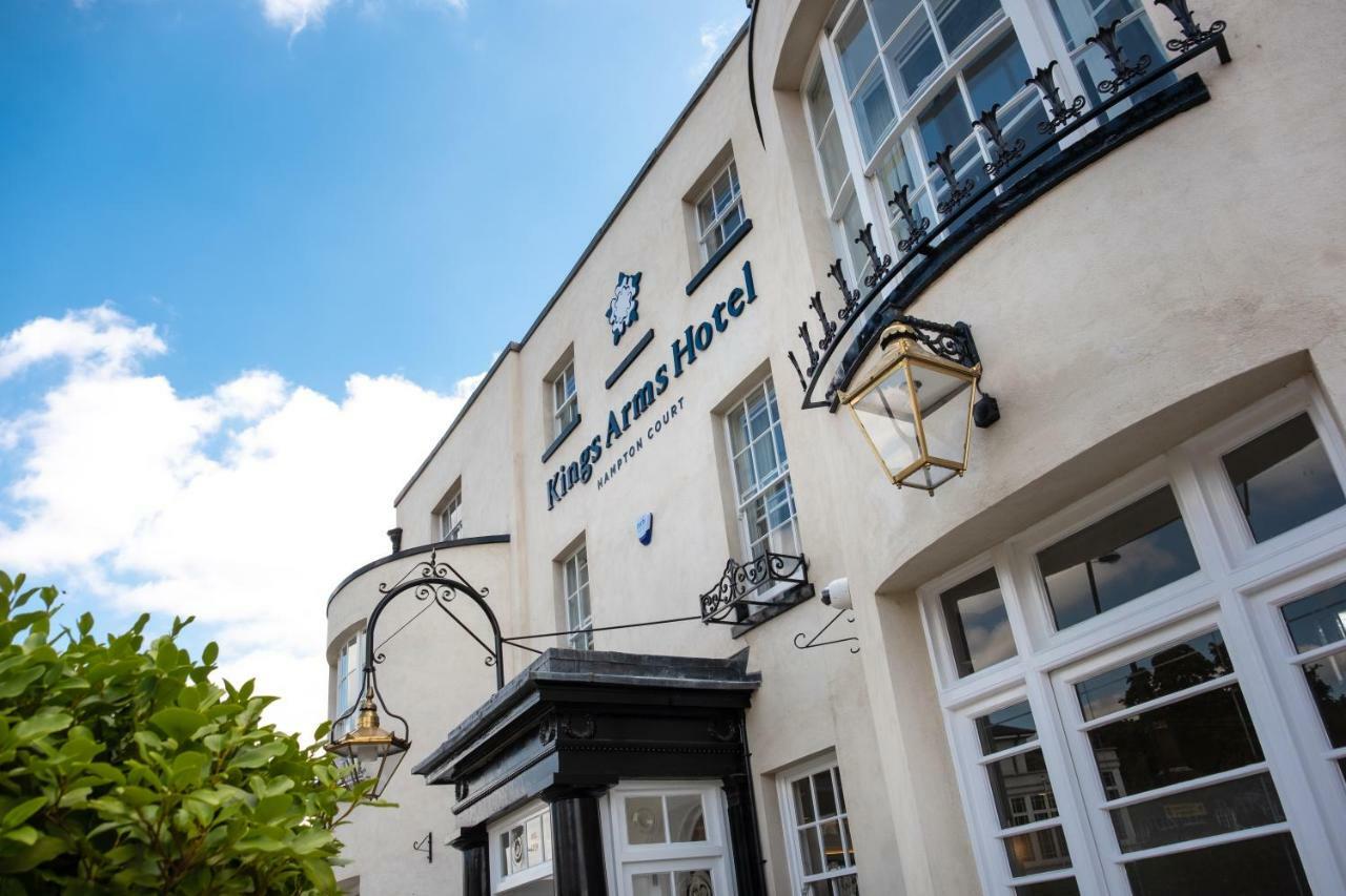Hotel The Kings Arms à Kingston upon Thames  Extérieur photo