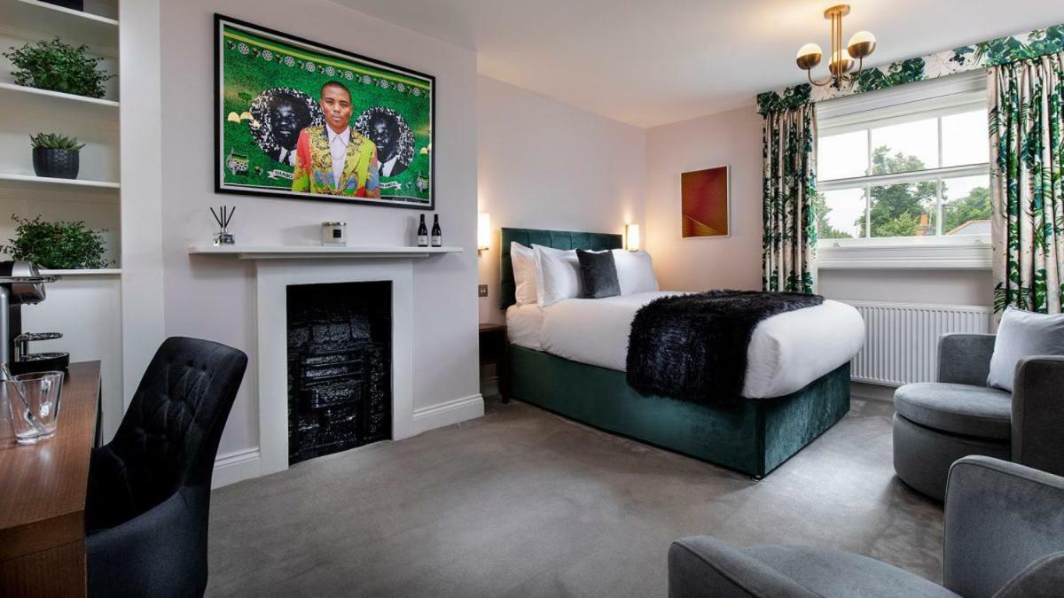 Hotel The Kings Arms à Kingston upon Thames  Extérieur photo